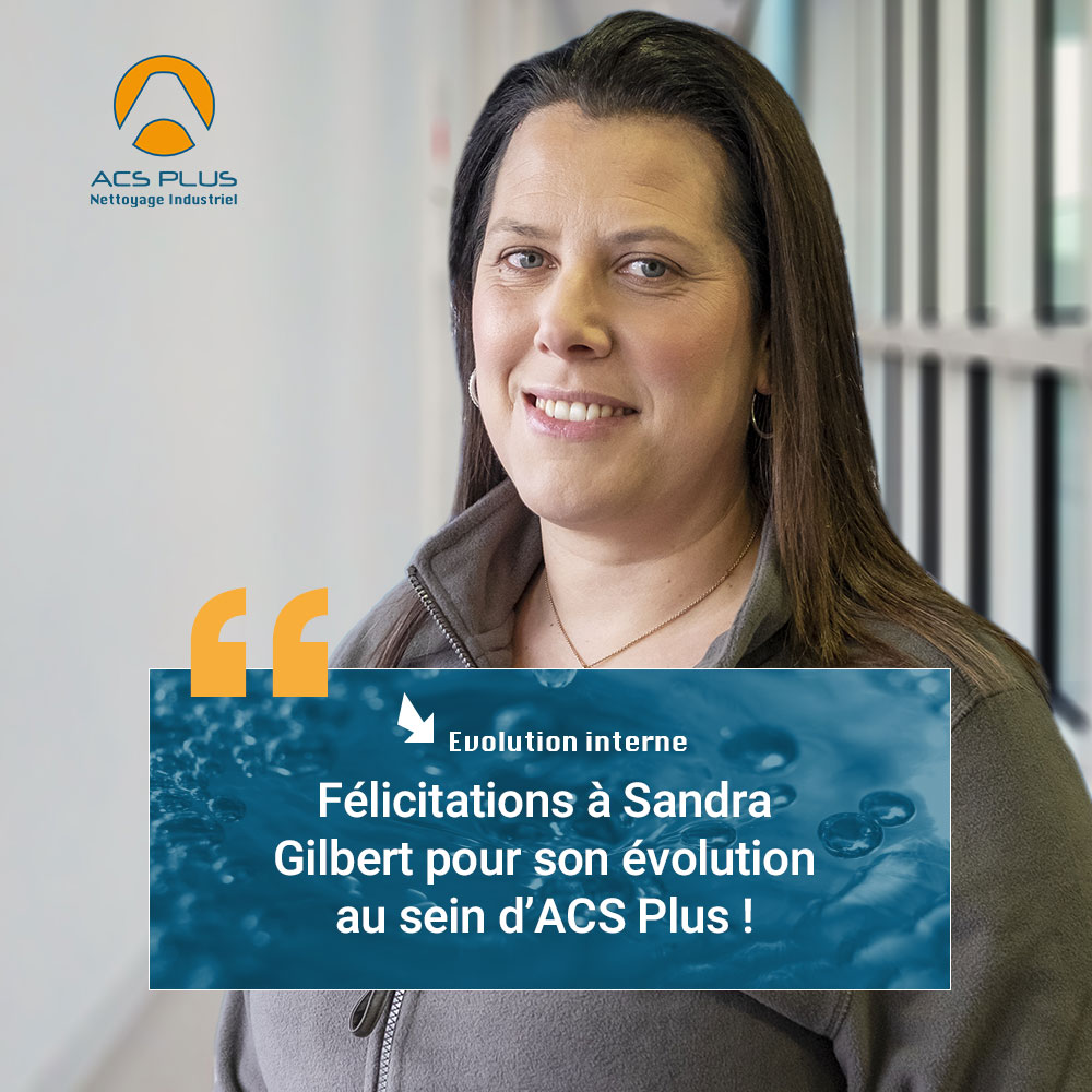 évolution interne du personnel acs-plus